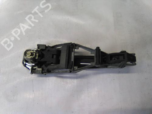 Front left exterior door handle SEAT IBIZA III (6L1) 1.4 TDI | BP19833854C128 