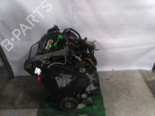Engine CITROËN BERLINGO / BERLINGO FIRST Box Body/MPV (M_) 2.0 HDI 90 (MBRHY, MCRHY) | BP19818097M1 