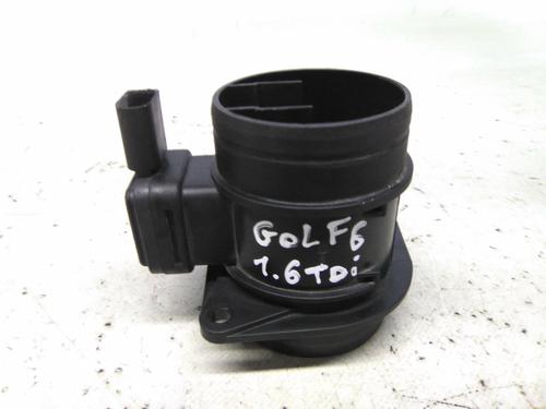 Used Mass air flow sensor Mass air flow sensor VW GOLF VI (5K1) 1.6 TDI (90 hp) 19818365 19818365