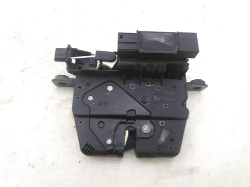 Used Tailgate lock BMW 3 Touring (F31) 316 i (136 hp) 19830494