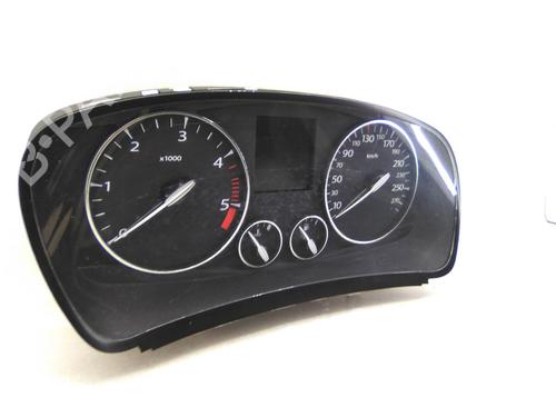 Instrument cluster RENAULT LAGUNA III (BT0/1) 2.0 dCi (BT07, BT0J, BT14, BT1A, BT1S) | BP30460881C47
