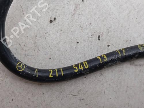 Electronic module MERCEDES-BENZ E-CLASS (W211) E 220 CDI (211.006) | BP31256471M83