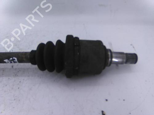 Left front driveshaft FORD FIESTA III (GFJ) 1.3 | BP19838299M38 