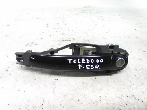 Used Front left exterior door handle SEAT TOLEDO II (1M2) 1.6 (100 hp) 19868744