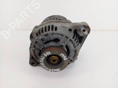 Used Alternator Alternator HONDA CONCERTO (HW, MA) 1.4 (83 hp) 33834384 33834384