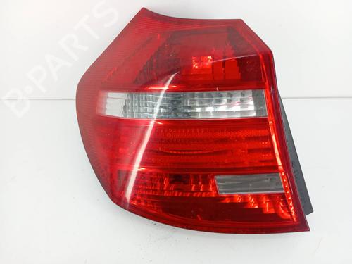 Used Left taillight BMW 1 (E81) 118 d (143 hp) 33047382