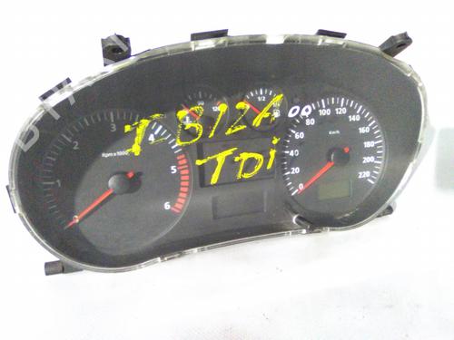 Used Instrument cluster SEAT IBIZA II (6K1) 1.9 TDI (90 hp) 19869445