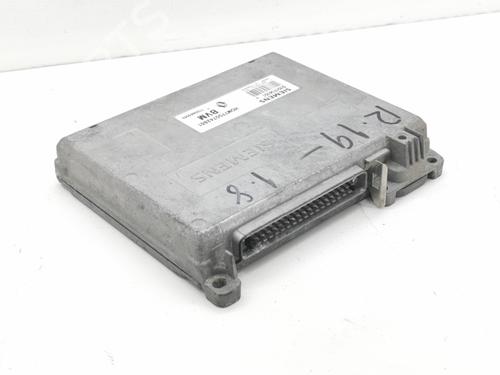 Used Engine control unit (ECU) RENAULT 19 I (B/C53_) 1.8 16V (B/C53D) (135 hp) 33163447