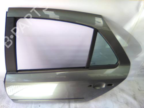 Left rear door RENAULT LAGUNA II Grandtour (KG0/1_) 1.9 dCI (KG0E) | BP25922835C4