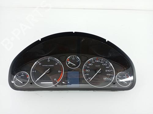 Used Instrument cluster PEUGEOT 407 SW Estate Van (6E_) 1.6 HDi (109 hp) 31054217
