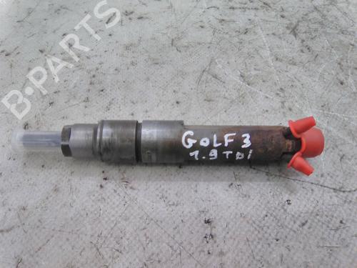 Used Injector VW GOLF III Variant (1H5) 1.9 TD (75 hp) 19852227