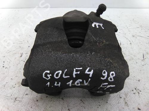 Used Left front brake caliper VW GOLF IV (1J1) 1.4 16V (75 hp) 19856176