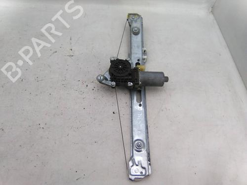 Used Rear left window mechanism BMW 3 (E46) 320 d (129 hp) 19826676