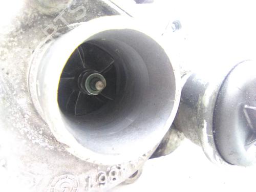 Turbolader/Kompressor PEUGEOT 206 Hatchback (2A/C) 1.4 HDi | BP19831138M71 