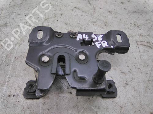 Used Hood lock AUDI A4 B5 (8D2) 1.9 TDI (75 hp) 22951752
