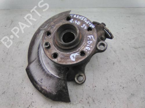 Used Right front steering knuckle VW TRANSPORTER T4 Platform/Chassis (70E, 70L, 70M, 7DE, 7DL, 7D 2.4 D (78 hp) 19830960