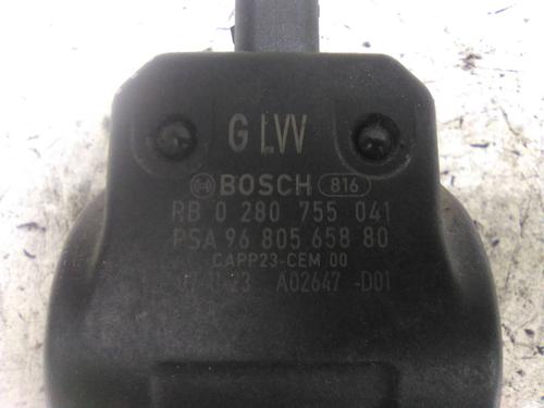 Pedal CITROËN C4 I (LC_) 1.6 HDi | BP19829754I4 