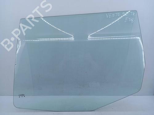 Used Rear left door window VW VENTO (1H2) 1.9 D (65 hp) 28011325