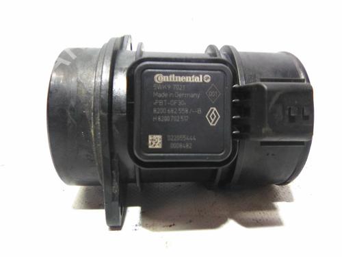 Mass air flow sensor RENAULT CLIO IV (BH_) 1.5 dCi 75 | BP19861744M95 