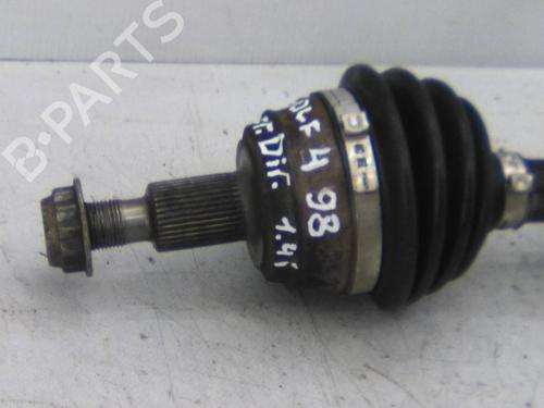 Right front driveshaft VW GOLF III (1H1) 1.4 | BP19815369M39