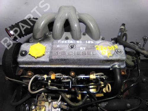 Used Engine FORD FIESTA III (GFJ) 1.8 D (60 hp) 19818917