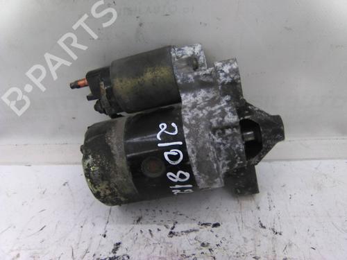 Used Starter CITROËN SAXO (S0, S1) 1.1 X, SX (60 hp) 19812342