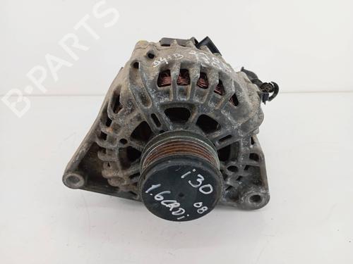 Used Alternator Alternator HYUNDAI i30 (FD) 1.6 CRDi (90 hp) 33907233 33907233