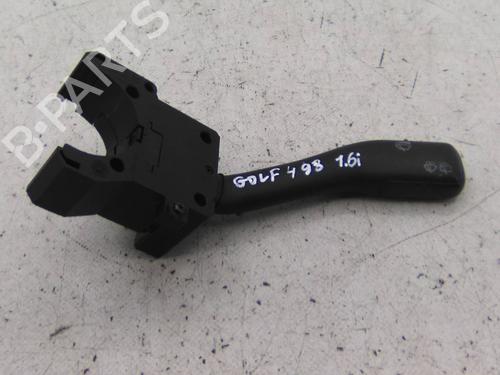 Used Steering column stalk VW GOLF IV (1J1) 1.6 (100 hp) 19810164