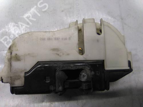 Front right lock VW POLO III (6N1) 1.7 SDI | BP19832717C97 