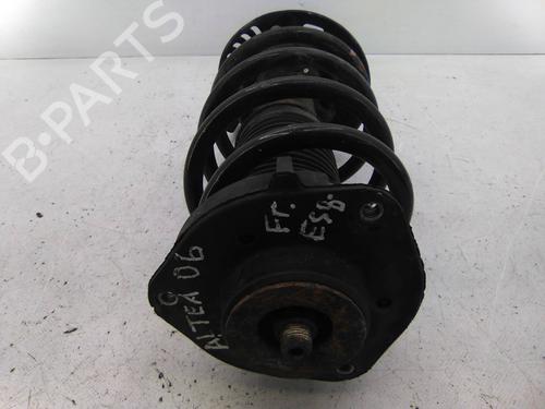 Left front shock absorber SEAT ALTEA (5P1) 1.9 TDI | BP19872207M16 
