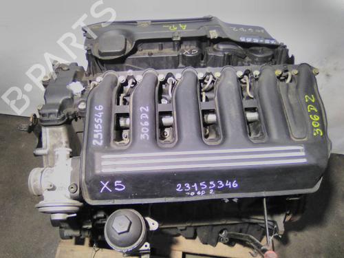 Engine BMW X5 (E53) 3.0 d | BP22954148M1 