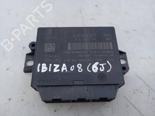 Used Electronic module SEAT IBIZA IV (6J5, 6P1) 1.4 (85 hp) 30079160