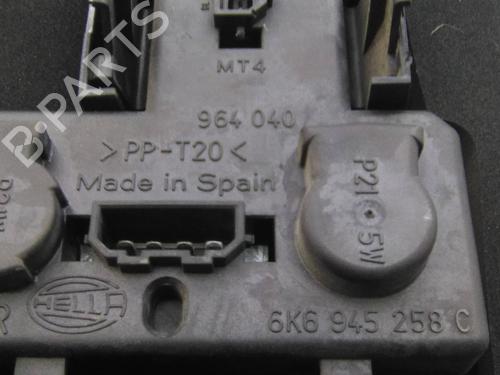 Right taillight SEAT IBIZA II (6K1) 1.4 i | BP19855692C35 