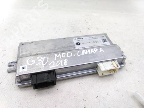 Used Electronic module BMW 5 (G30, F90) M 550 d xDrive (400 hp) 24371172