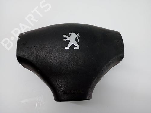 Førerens kollisjonspute PEUGEOT 206 Hatchback (2A/C) 1.4 HDi (69 hp) 30936146