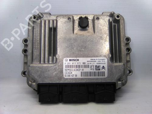 Used Engine control unit (ECU) CITROËN C5 III Break (RW_) 1.6 HDi 110 (RW9HZC) (109 hp) 19871920