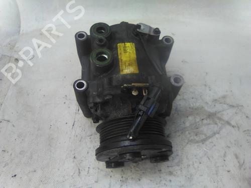 AC compressor JAGUAR XF I (X250) 3.0 D | BP19819977M34 