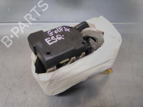 Used Front left seatbelt VW GOLF IV (1J1) 1.9 TDI (90 hp) 19849931