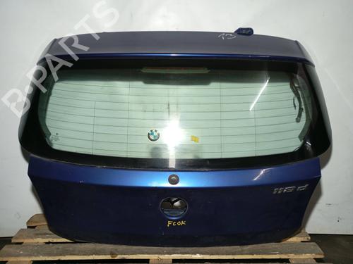 Used Tailgate BMW 1 (E87) 120 d (150 hp) 22964890