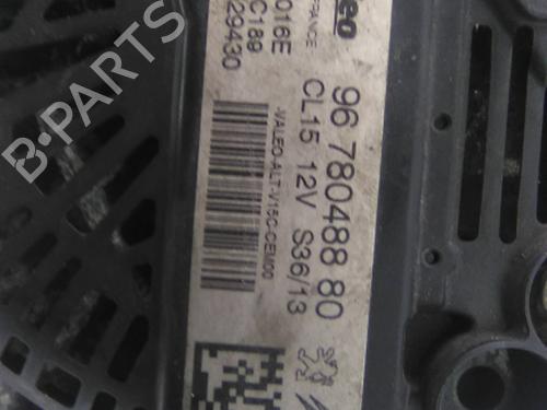 Alternator PEUGEOT 208 I (CA_, CC_) 1.4 HDi | BP19840689M7