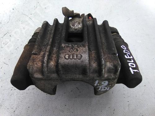 Used Right rear brake caliper SEAT TOLEDO II (1M2) 1.9 TDI (110 hp) 19859103