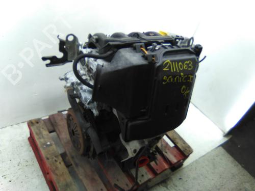 Engine RENAULT SCÉNIC I MPV (JA0/1_, FA0_) 1.4 16V (JA0D, JA1H, Ja0W, JA10) | BP28483364M1