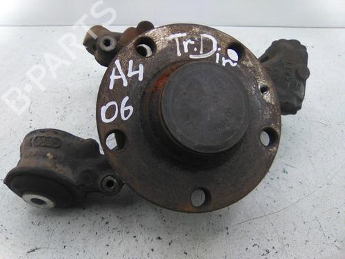 Used Right rear steering knuckle AUDI A4 B7 (8EC) 2.0 TDI (140 hp) 19838080