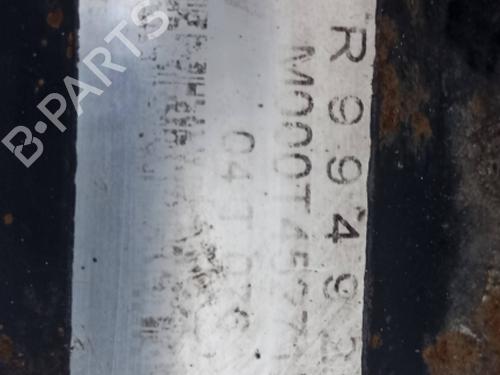 Motor de arranque MITSUBISHI COLT VI (Z3_A, Z2_A) 1.1 (Z31A, Z32A) | BP28800121M8 