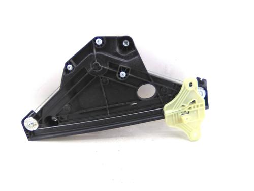 Rear left window mechanism RENAULT CLIO V (B7_) 1.0 TCe 100 (B7MT) | BP30128356C24