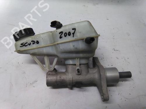 Used Other FIAT SCUDO Platform/Chassis (270_, 272_) 1.6 D Multijet (90 hp) 19809739