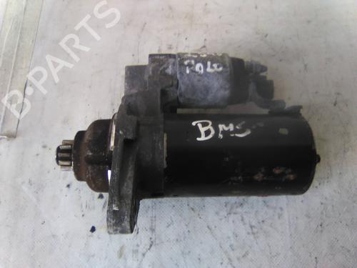 Used Starter VW POLO (9N_, 9A_) 1.4 TDI (75 hp) 19819330