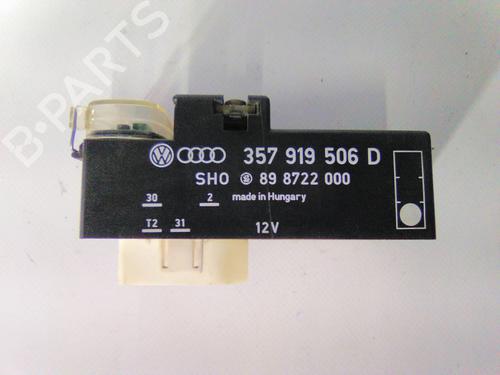 Used Engine control unit (ECU) VW GOLF III (1H1) 1.9 D (64 hp) 22935779