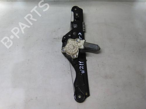 Used Rear right window mechanism MERCEDES-BENZ E-CLASS T-Model (S211) E 220 T CDI (211.206) (150 hp) 19812257