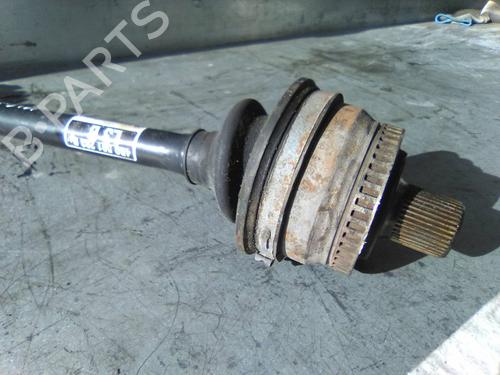 Right rear driveshaft AUDI A6 C5 (4B2) 2.5 TDI quattro | BP19853492M41 